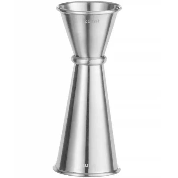 Barmaatje | BarUp | RVS | 25/50ml | Ø44x110(h)mm