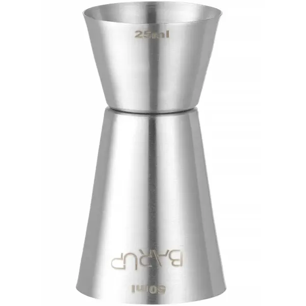 Barmaatje | BarUp | RVS | 25/50ml | Ø43x85(h)mm
