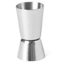 HENDI Barmaatje | BarUp | RVS | 25/35ml | Ø40x73(h)mm 