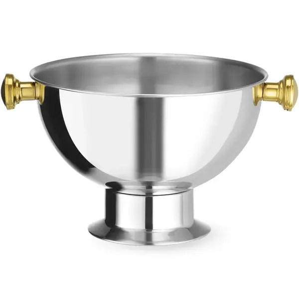 Champagnekoeler | BarUp | RVS | 13.5L | Ø370x230(h)mm