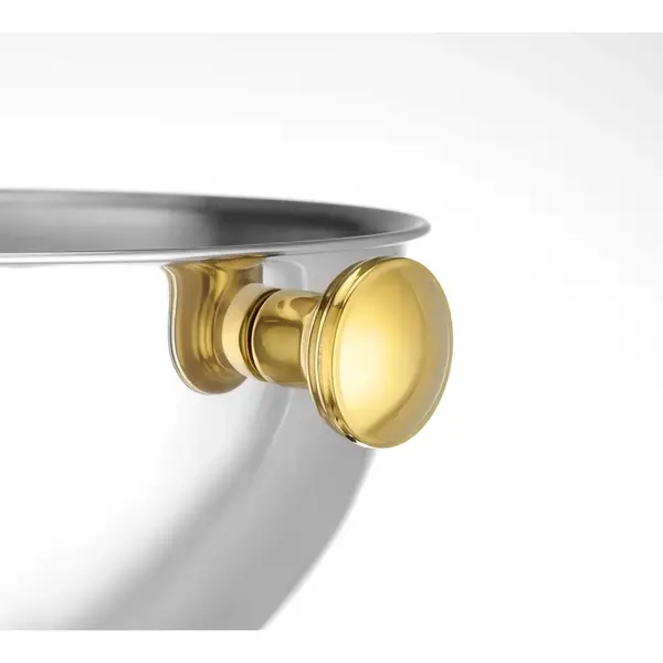 Champagnekoeler | BarUp | RVS | 13.5L | Ø370x230(h)mm