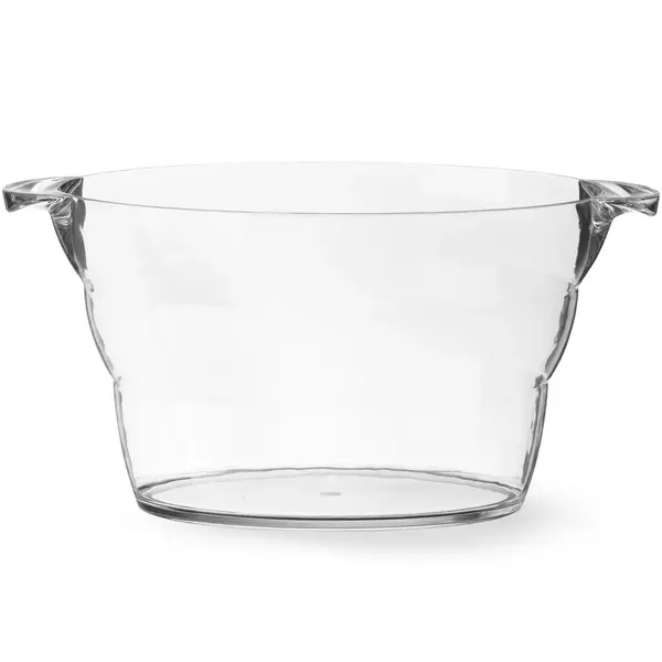 Champagnekoeler | BarUp | Kunststof | Transparant | 470x290x230(h)mm