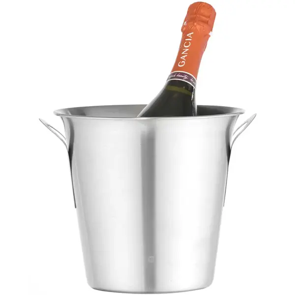 Champagnekoeler | BarUp | RVS | 3.5L | Ø210x210(h)mm