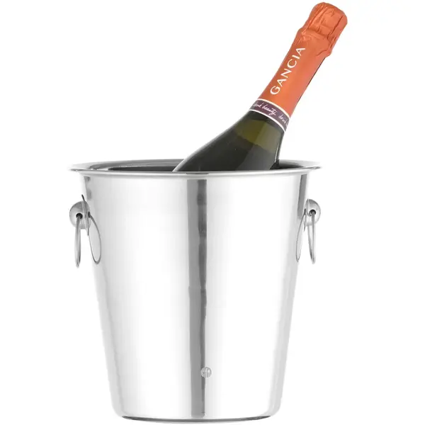 Champagnekoeler | BarUp | RVS | 3L | Ø220x190(h)mm