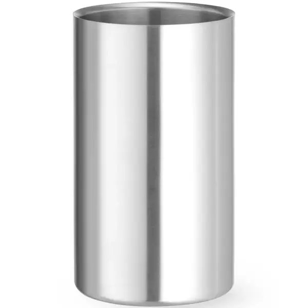 Wijnkoeler | BarUp | RVS | Dubbelwandig | Ø120x180(h)mm
