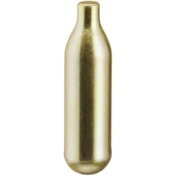 Koolzuurpatronen | Aluminium | 10 Stuks