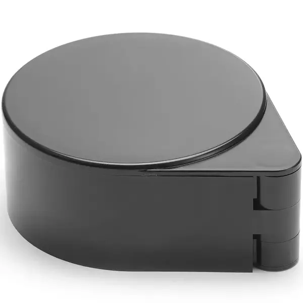 Glasrimmer | BarUp | Kunststof | 3 Compartimenten | 200x160x75(h)mm