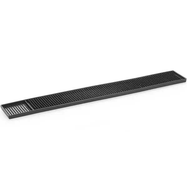 Barmat | BarUp | Kunststof | Zwart | 610x85x15(h)mm