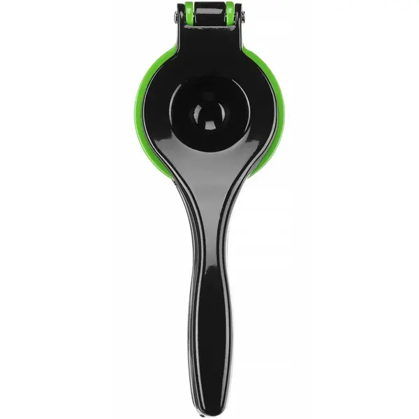 Citruspers | BarUp | Aluminium | Zwart | Handmatig | 225x80x55(h)mm