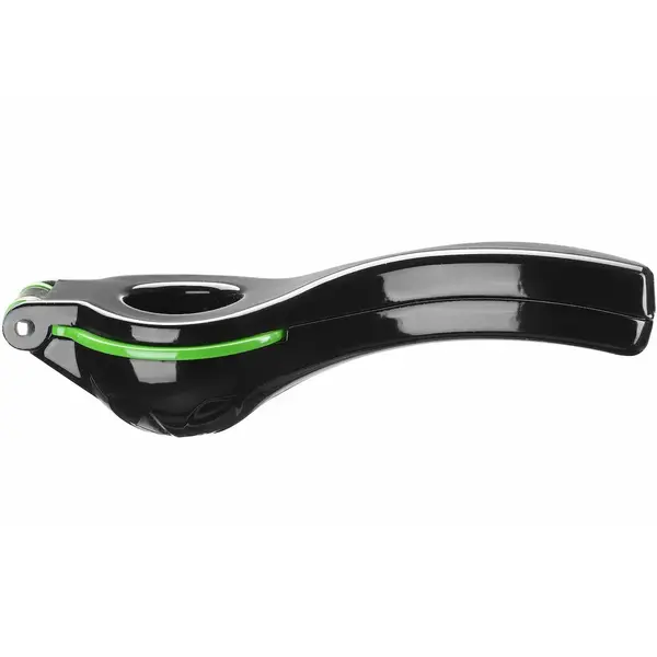 Citruspers | BarUp | Aluminium | Zwart | Handmatig | 225x80x55(h)mm