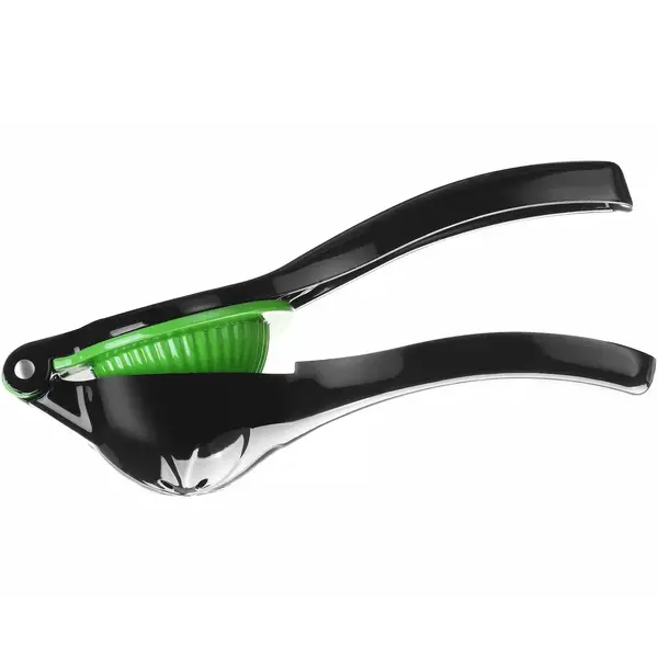 Citruspers | BarUp | Aluminium | Zwart | Handmatig | 225x80x55(h)mm