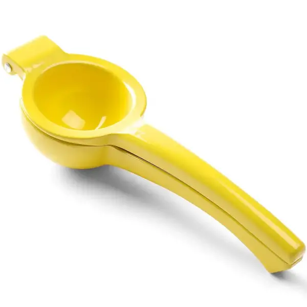 Citruspers | BarUp | Aluminium | Geel | Citroen | Handmatig | 223x75x45(h)mm