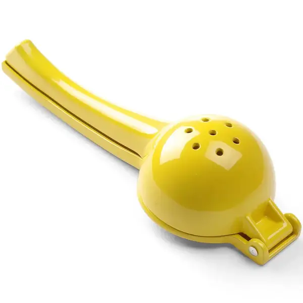 Citruspers | BarUp | Aluminium | Geel | Citroen | Handmatig | 223x75x45(h)mm