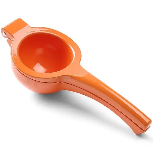 Citruspers | BarUp | Aluminium | Oranje | Sinaasappel | Handmatig | 232x91x60(h)mm