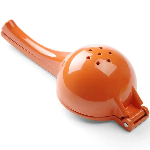 Citruspers | BarUp | Aluminium | Oranje | Sinaasappel | Handmatig | 232x91x60(h)mm