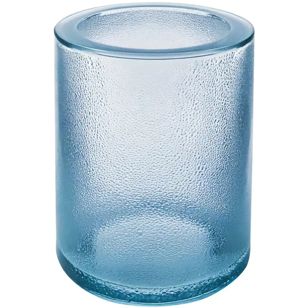 IJsblokjesvorm | BarUp | Siliconen | Blauw | 6 Shotglas-IJsblokjes | 125x190x60(h)mm