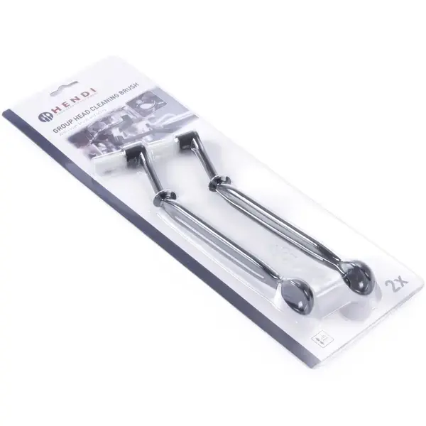 Zetgroepborstel | Kunststof | Zwart | 2 Stuks | 225mm