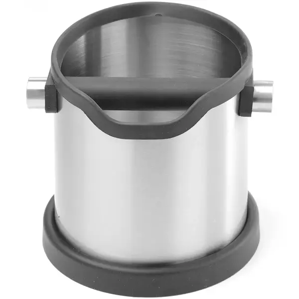 Afklopbak | RVS | Rond | 185x153x165(h)mm