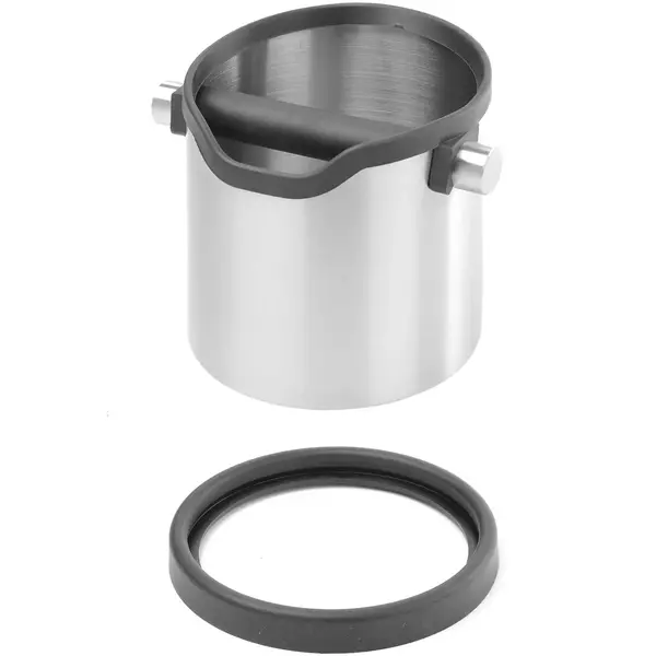 Afklopbak | RVS | Rond | 185x153x165(h)mm