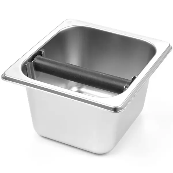 Afklopbak | RVS/Siliconen | 1/6 GN | 176x162x100(h)mm
