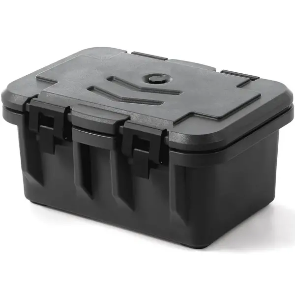 Thermo-Cateringcontainer | Kunststof | 1/1 GN | 630x460x305(h)mm