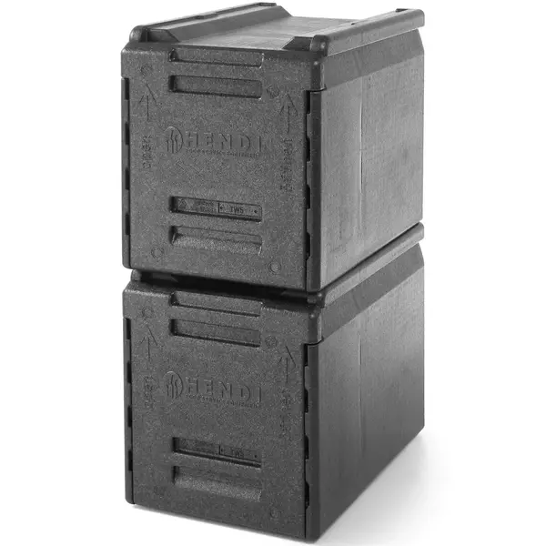 Thermo-Cateringcontainer | ProfiLine | Kunststof | 66L | 600x400x490(h)mm