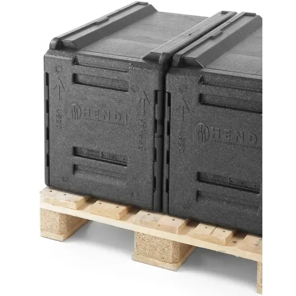 Thermo-Cateringcontainer | ProfiLine | Kunststof | 66L | 600x400x490(h)mm