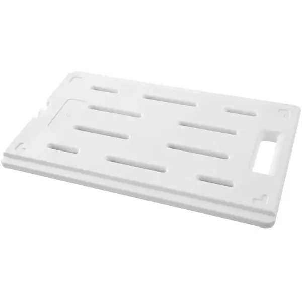 Vrieselement | Kunststof | 1/1 GN | 530x325x30(h)mm