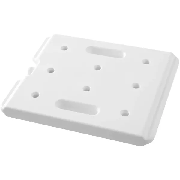 Vrieselement | Kunststof | 1/2 GN | 325x265x30(h)mm