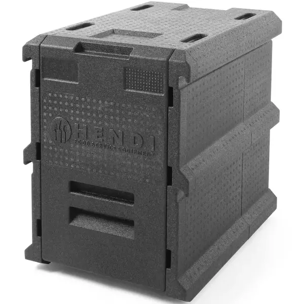 Thermo-Cateringcontainer | ProfiLine | Kunststof | 100L | 635x465x660(h)mm