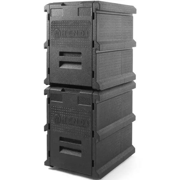 Thermo-Cateringcontainer | ProfiLine | Kunststof | 100L | 635x465x660(h)mm