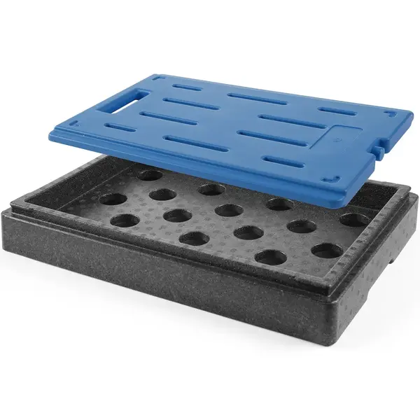 Koelelement | Kunststof | 1/1 GN | 530x325x30(h)mm