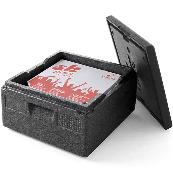 Pizza Thermobox | ProfiLine | Kunststof | 21L | 410x410x240(h)mm