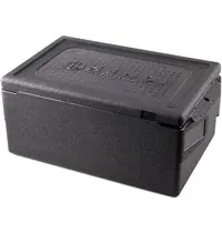 HENDI Thermo-Cateringcontainer | ProfiLine | Kunststof | 39L | 674x400x287(h)mm