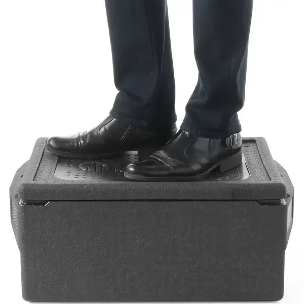 Thermo-Cateringcontainer | ProfiLine | Kunststof | 39L | 674x400x287(h)mm