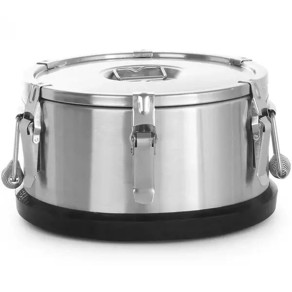 Gamel | ProfiLine | RVS | 10L | Geïsoleerd | Ø330x220(h)mm