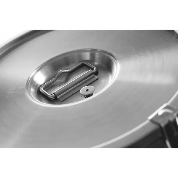 Gamel | ProfiLine | RVS | 35L | Geïsoleerd | Ø330x570(h)mm