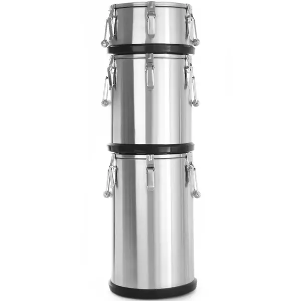 Gamel | ProfiLine | RVS | 35L | Geïsoleerd | Ø330x570(h)mm