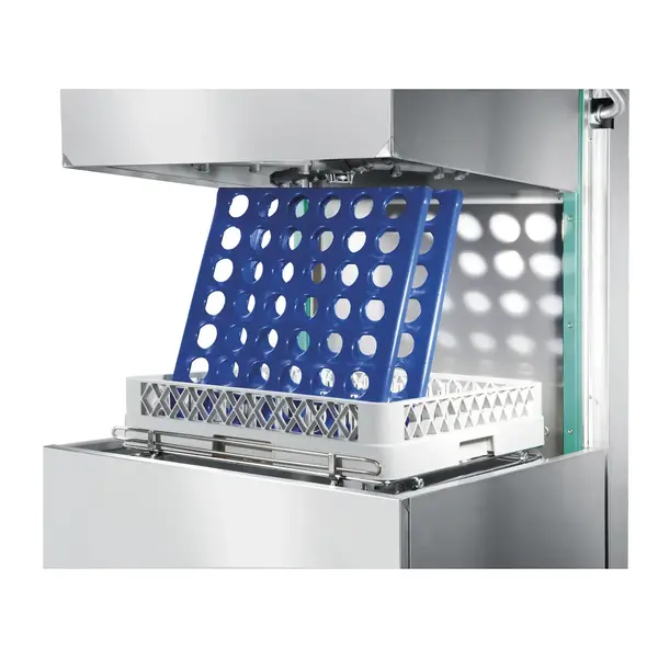 Opbergrek | Aluminium/Kunststof | 4 Schappen | 1280x405x1685(h)mm