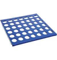 HENDI Schap | Kunststof | HENDI Opbergrek | 404x400x27(h)mm 