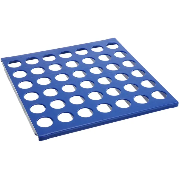 Schap | Kunststof | HENDI Opbergrek | 404x400x27(h)mm