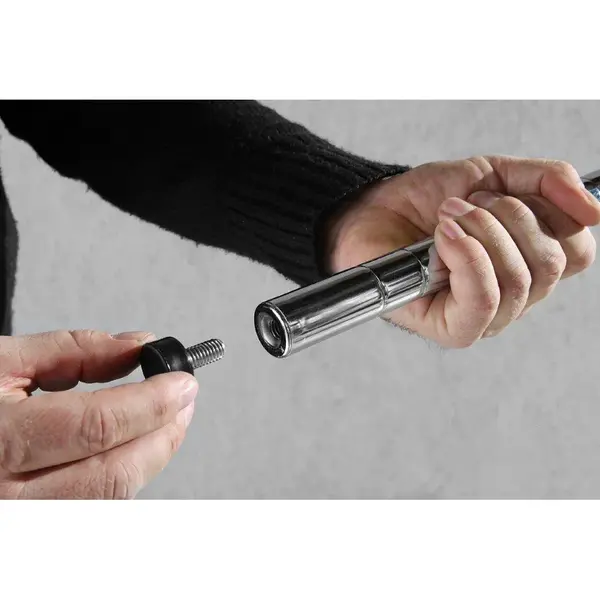 Opbergrek | Staal | Verchroomd | 5 Schappen (Verstelbaar) | Verstelbare Voeten | 910x455x1830(h)mm