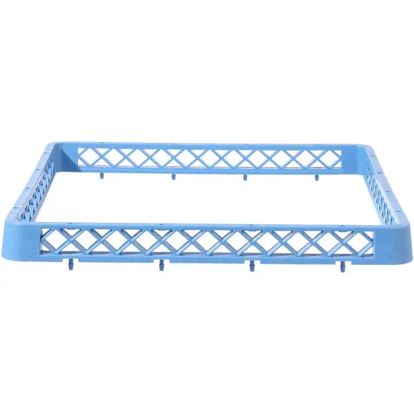 Opzetrand | HENDI Vaatwaskorven | Open | 500x500x45(h)mm