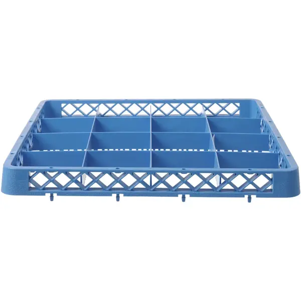 Opzetrand | HENDI Vaatwaskorven | 16x 112x112mm | 500x500x45(h)mm