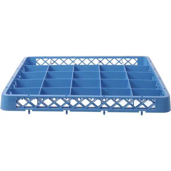 Opzetrand | HENDI Vaatwaskorven | 25x 88x88mm | 500x500x45(h)mm