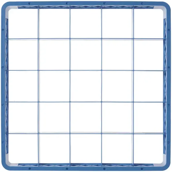 Opzetrand | HENDI Vaatwaskorven | 25x 88x88mm | 500x500x45(h)mm