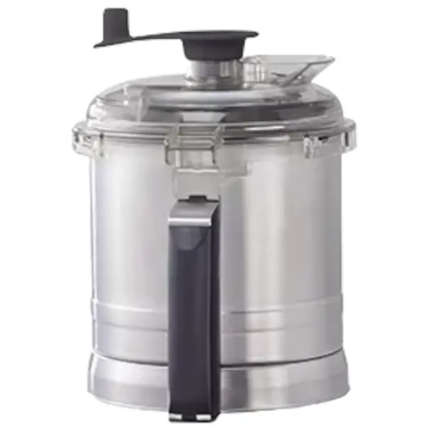 Robot Cook® | 3.7L | Regelbare Snelheid (100-4.500RPM) | ≤140°C | 1.8kW (230V) | 225x340x520(h)mm