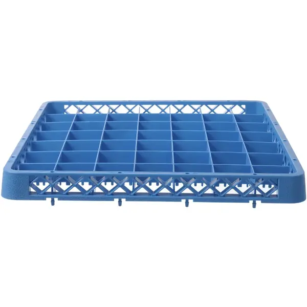 Opzetrand | HENDI Vaatwaskorven | 49x 62x62mm | 500x500x45(h)mm