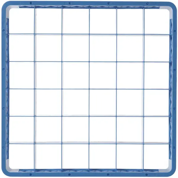 Opzetrand | HENDI Vaatwaskorven | 36x 73x73mm | 500x500x45(h)mm