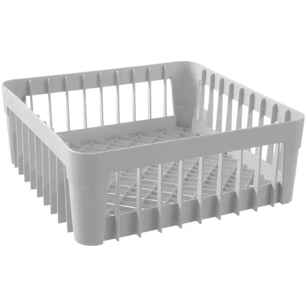 Vaatwaskorf | Kunststof | Glazen | 400x400x150(h)mm